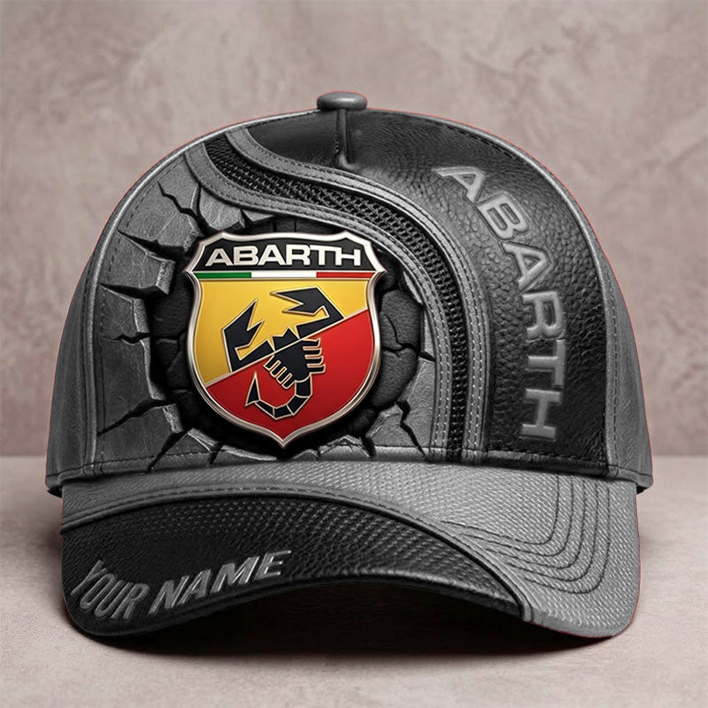 Abarth DMHA12869LE Multicolor
