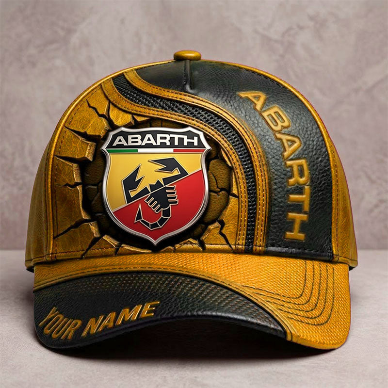 Abarth DMHA12869LE Multicolor