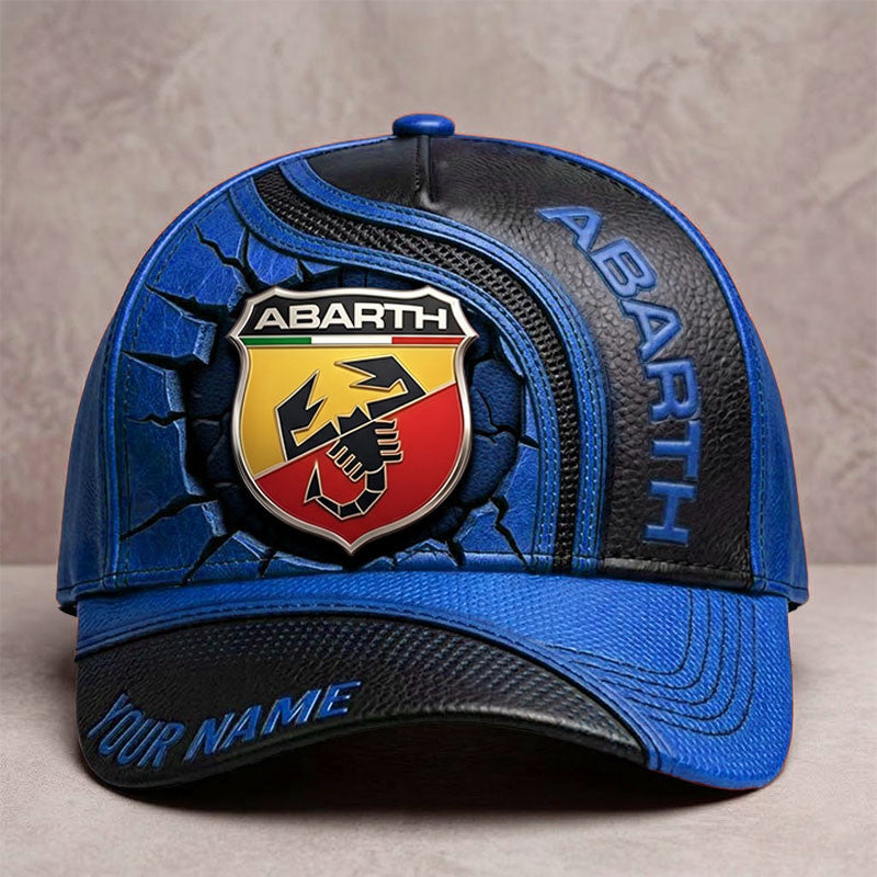 Abarth DMHA12869LE Multicolor