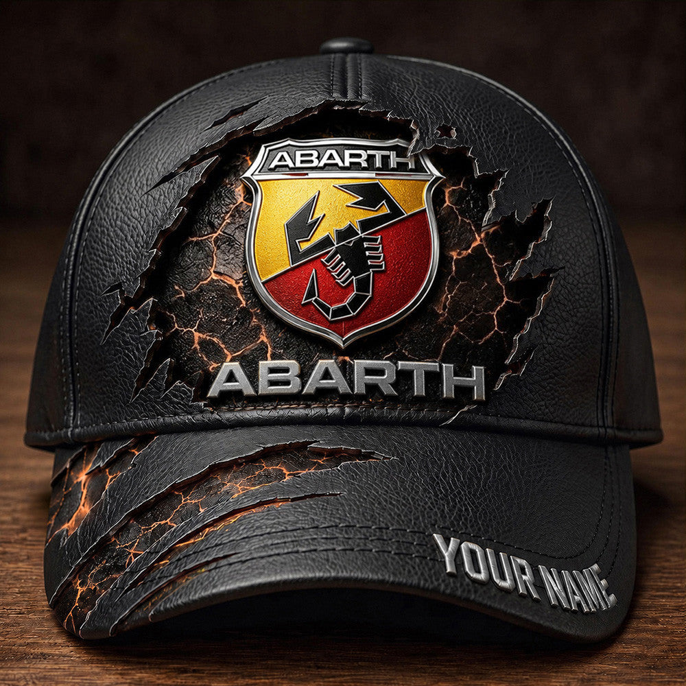Abarth DMHA13089HN Multicolor