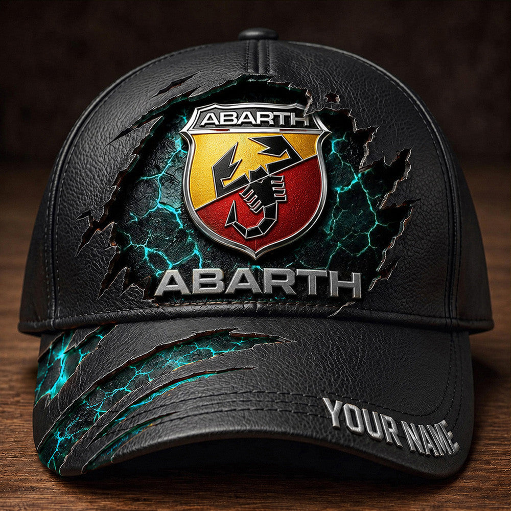 Abarth DMHA13089HN Multicolor