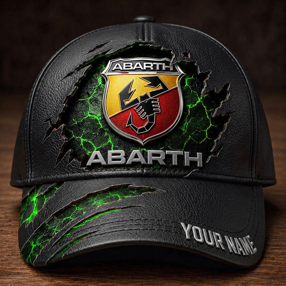 Abarth DMHA13089HN Multicolor