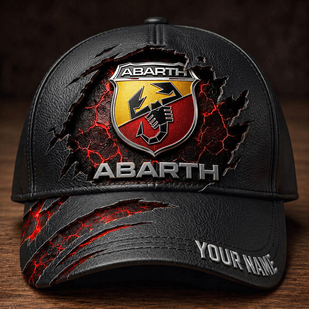 Abarth DMHA13089HN Multicolor
