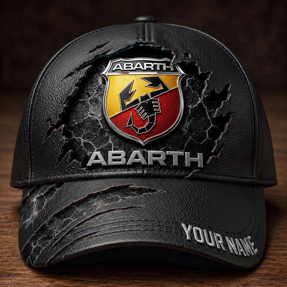 Abarth DMHA13089HN Multicolor