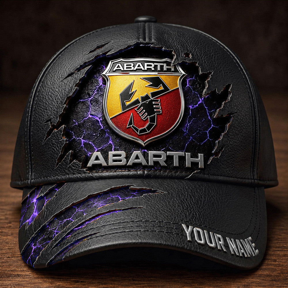 Abarth DMHA13089HN Multicolor