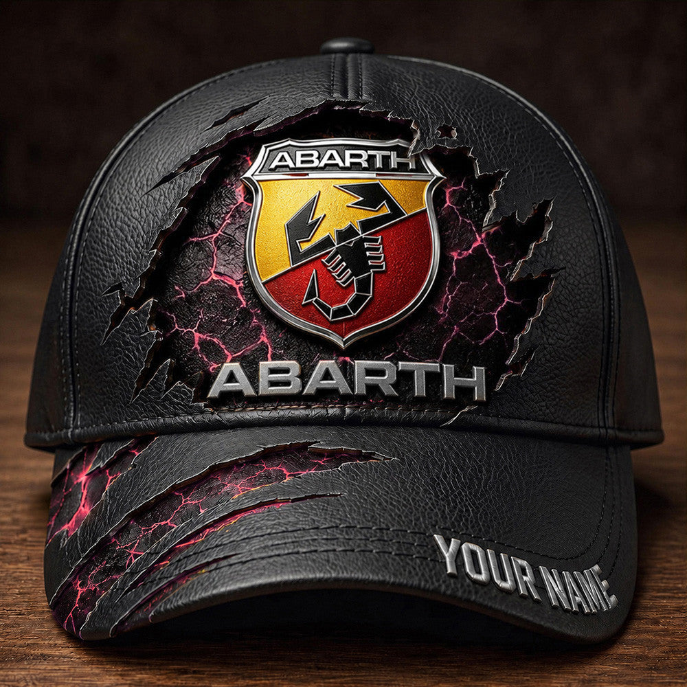 Abarth DMHA13089HN Multicolor