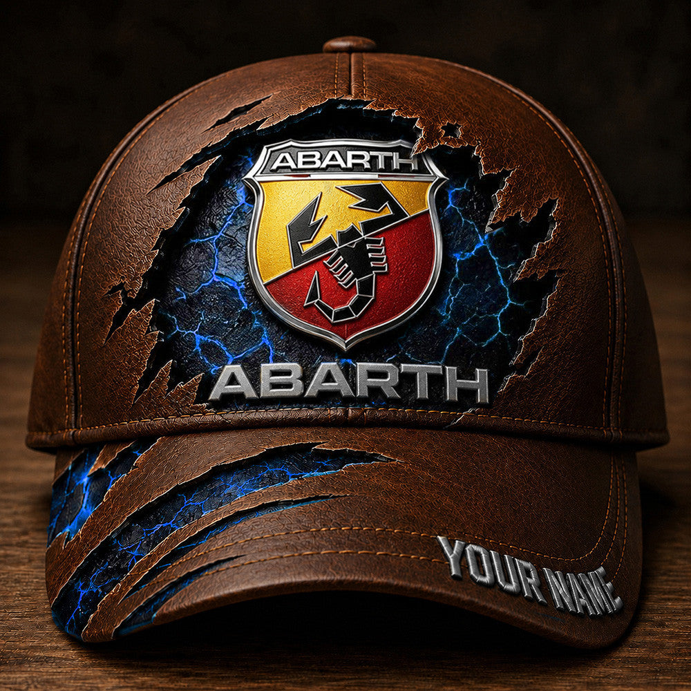 Abarth DMHA13089HN Multicolor