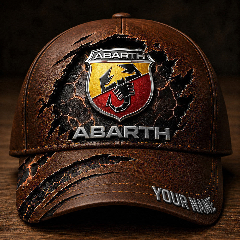 Abarth DMHA13089HN Multicolor