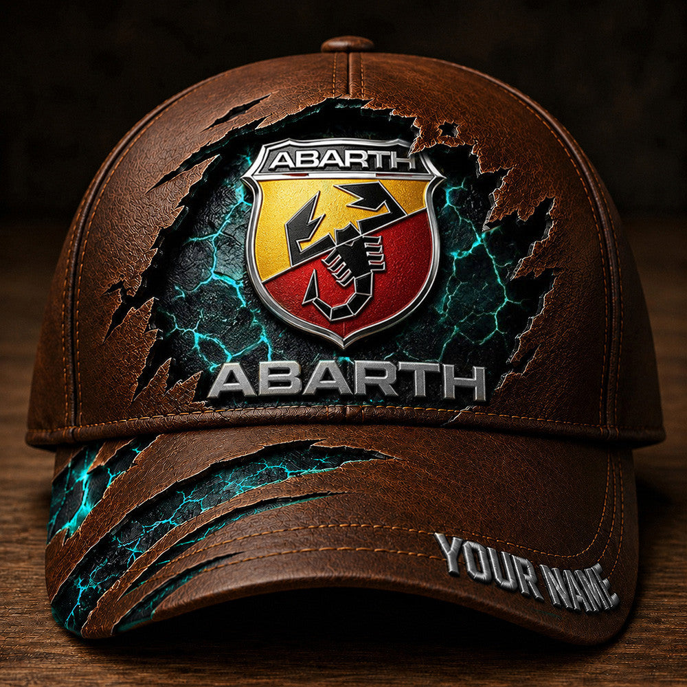 Abarth DMHA13089HN Multicolor