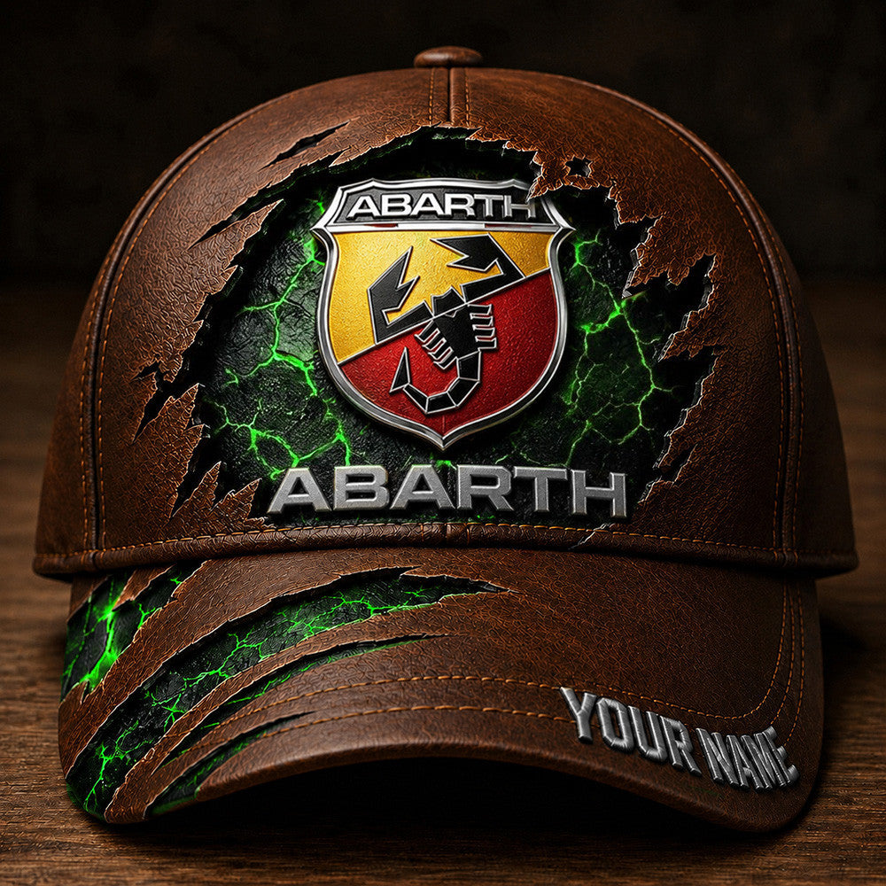 Abarth DMHA13089HN Multicolor
