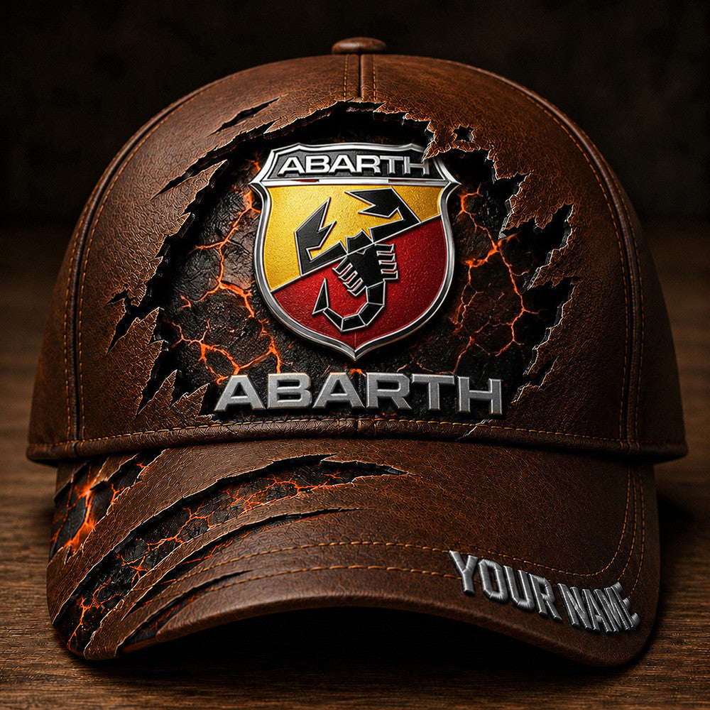 Abarth DMHA13089HN Multicolor