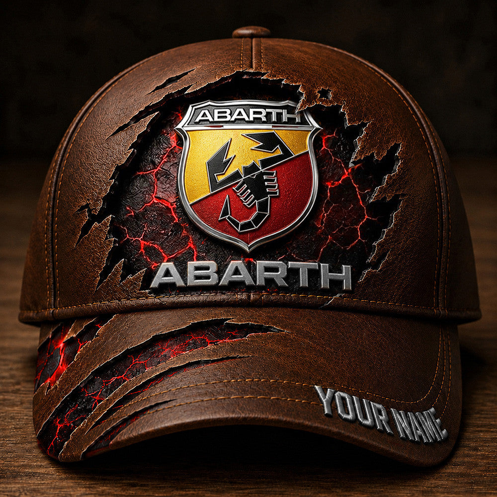 Abarth DMHA13089HN Multicolor