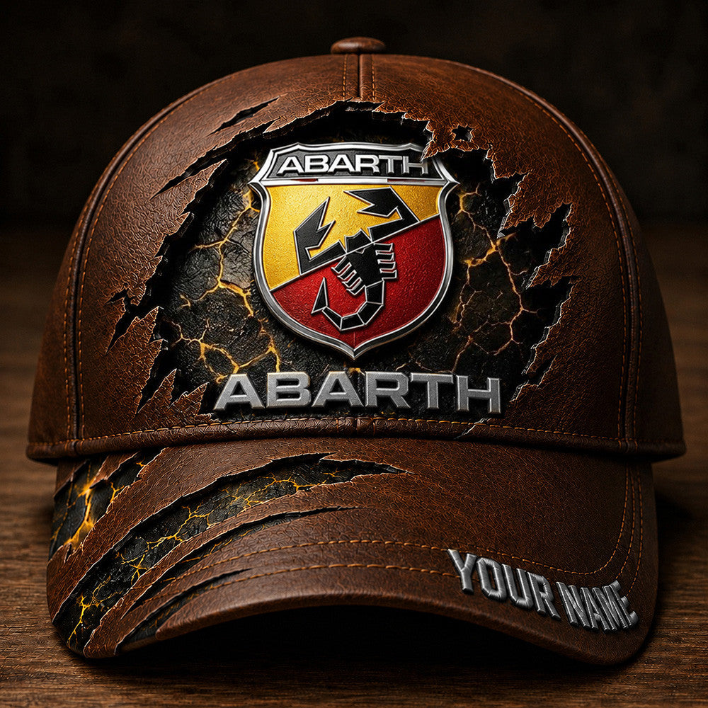 Abarth DMHA13089HN Multicolor