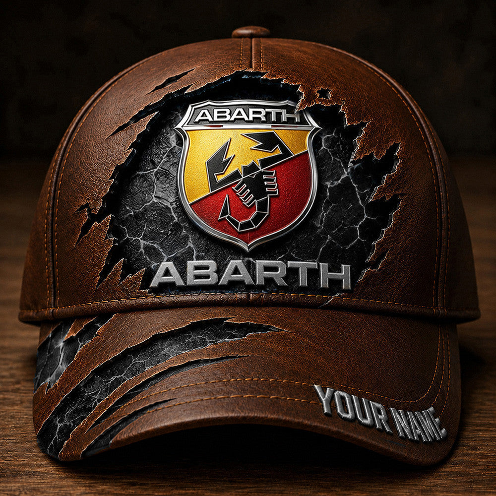 Abarth DMHA13089HN Multicolor
