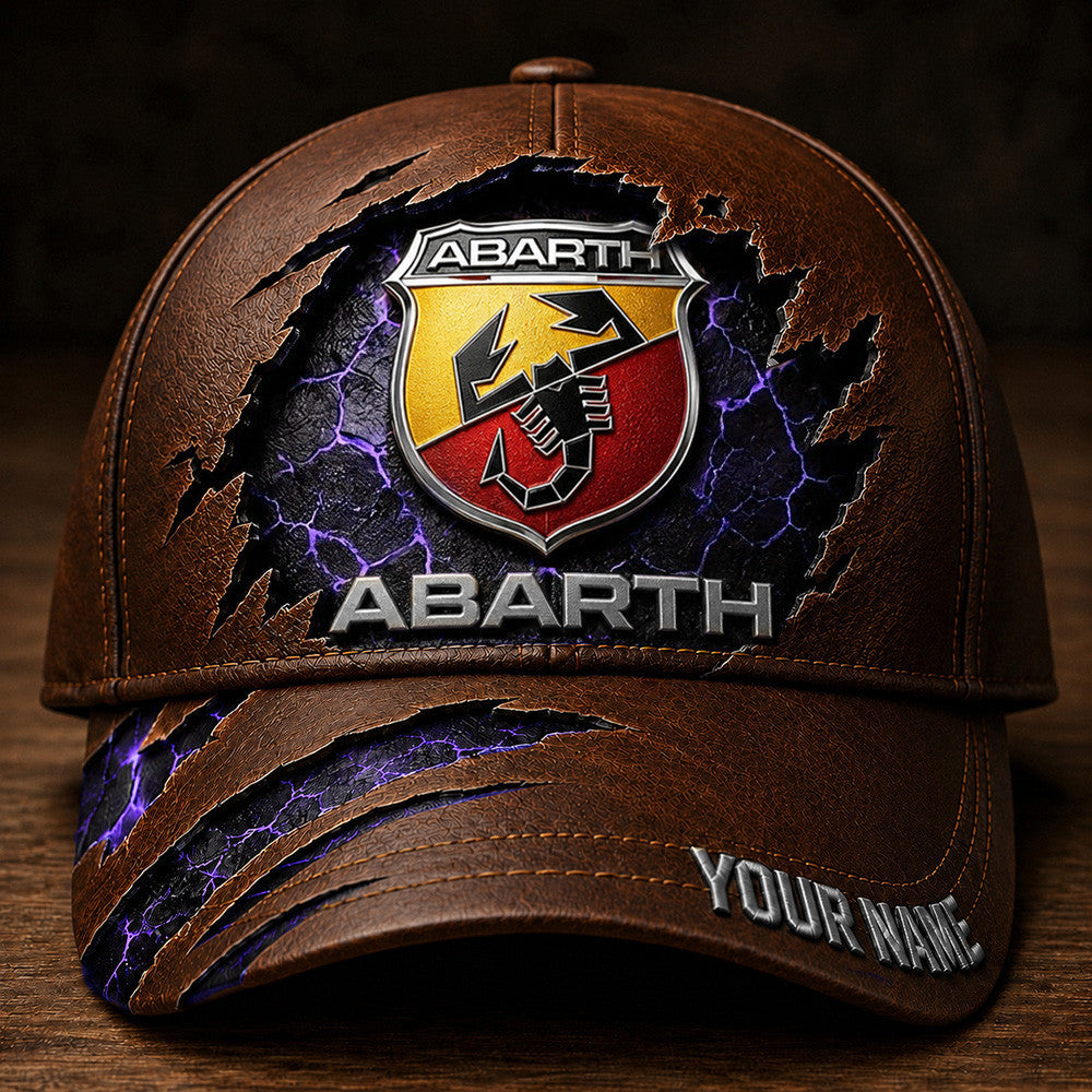 Abarth DMHA13089HN Multicolor