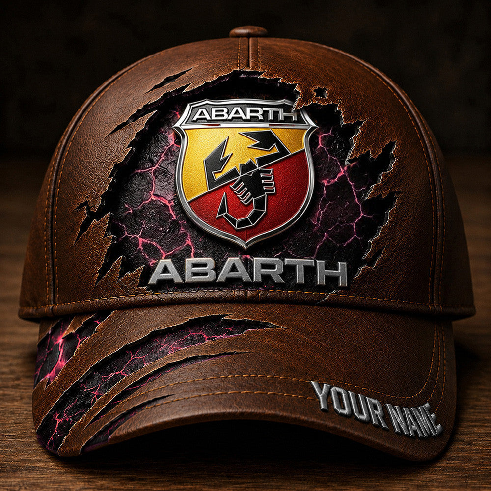 Abarth DMHA13089HN Multicolor