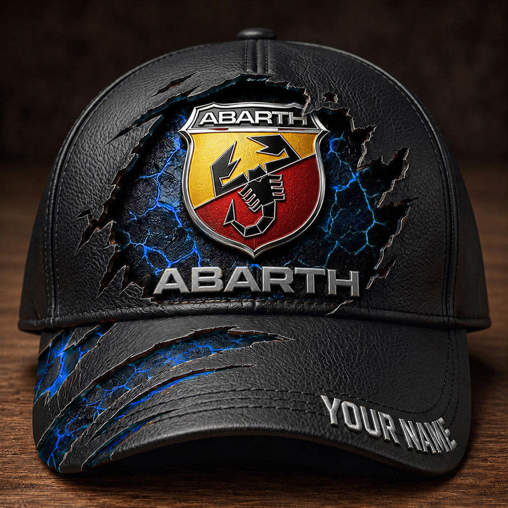 Abarth DMHA13089HN Multicolor