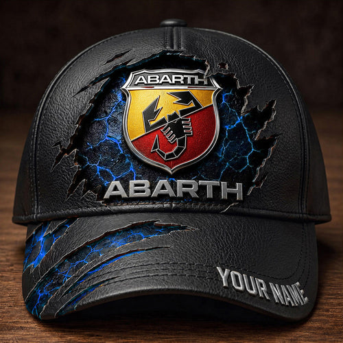 Abarth DMHA13089HN Mehrfarbig