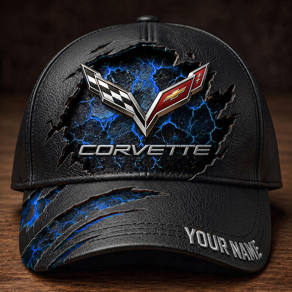 Chevrolet Corvette C7 DMHA13103HN Multicolor