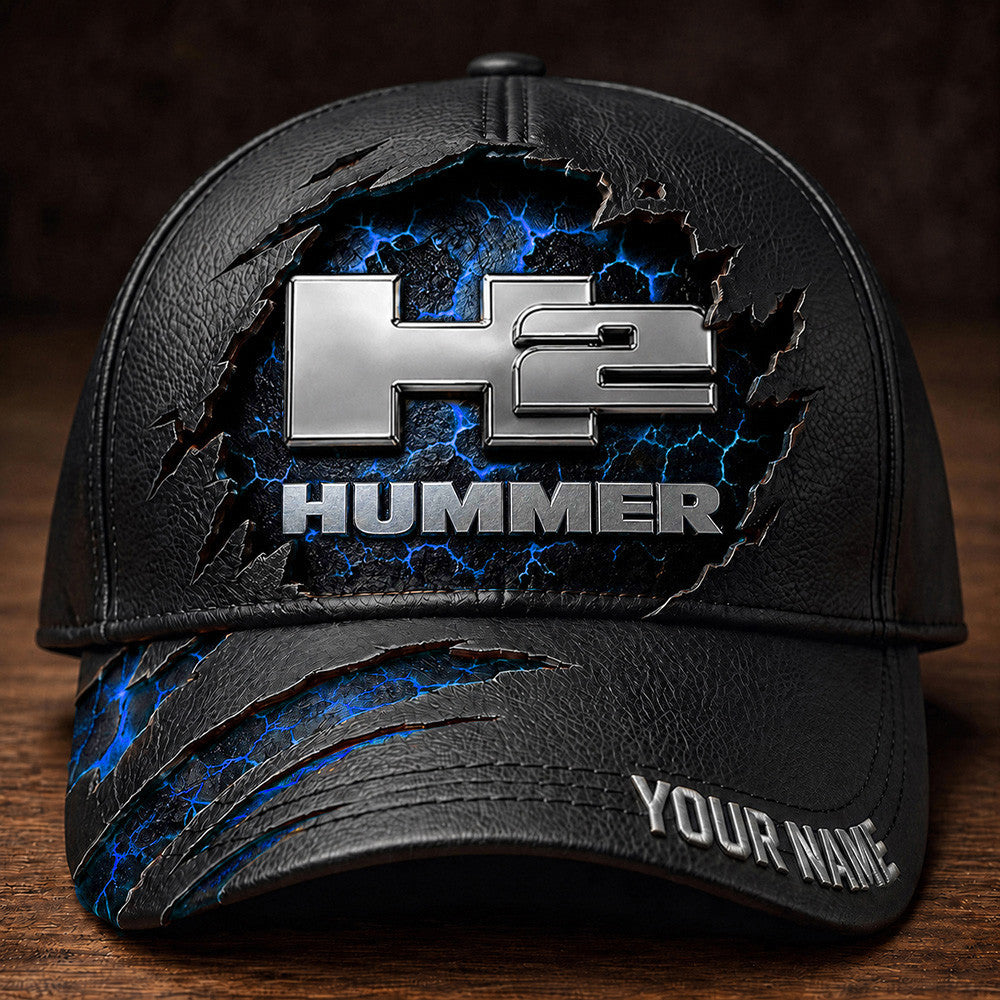 H2 Hummer DMHA13117HN Mehrfarbig