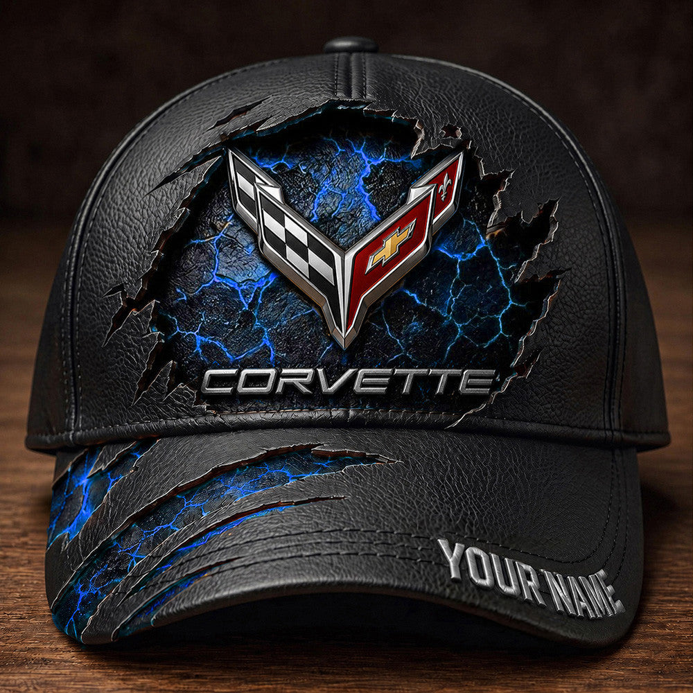 Chevrolet Corvette DMHA13102HN Mehrfarbig