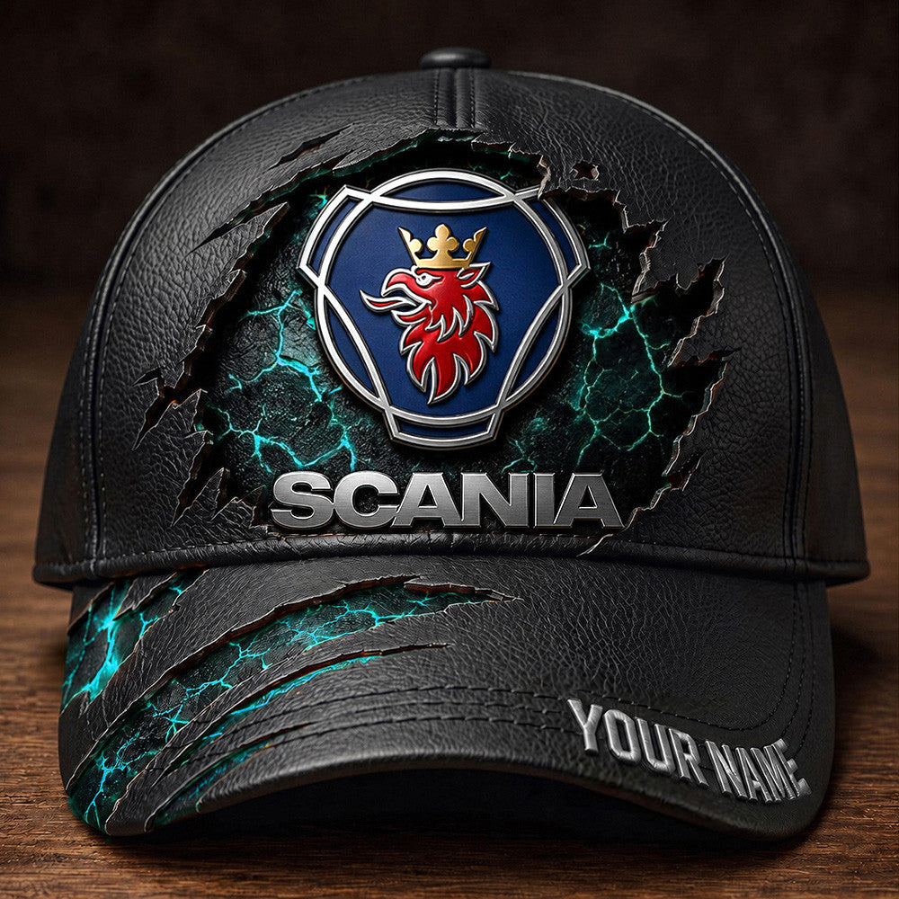 Scania DMHA13151HN Multicolor