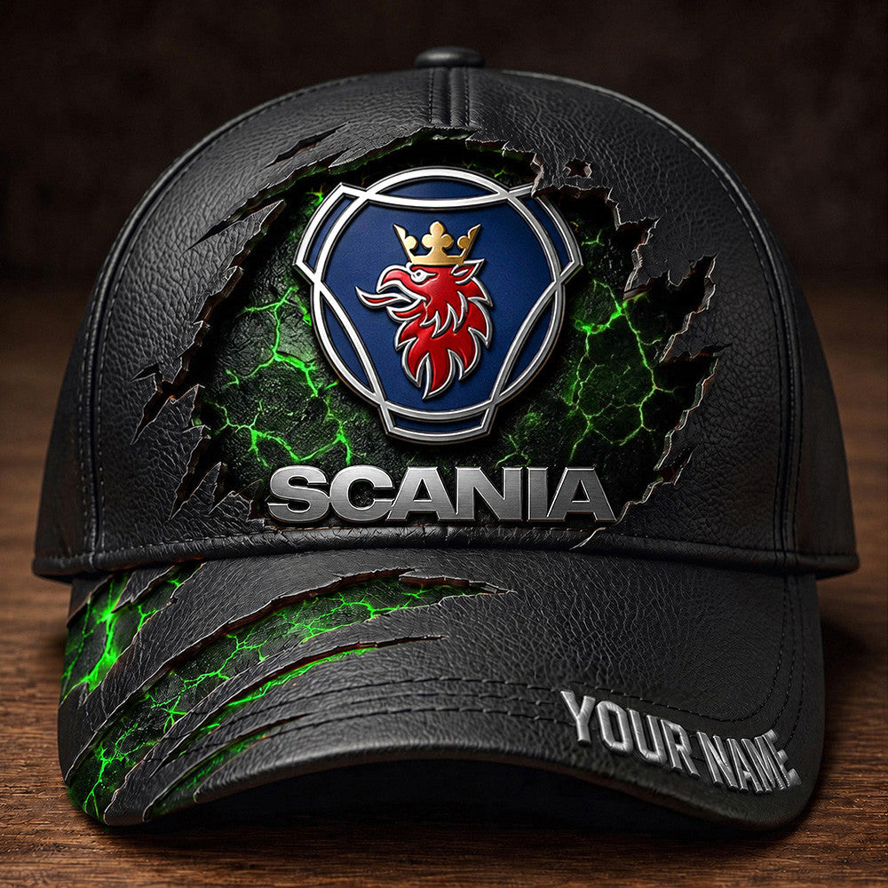 Scania DMHA13151HN Multicolor