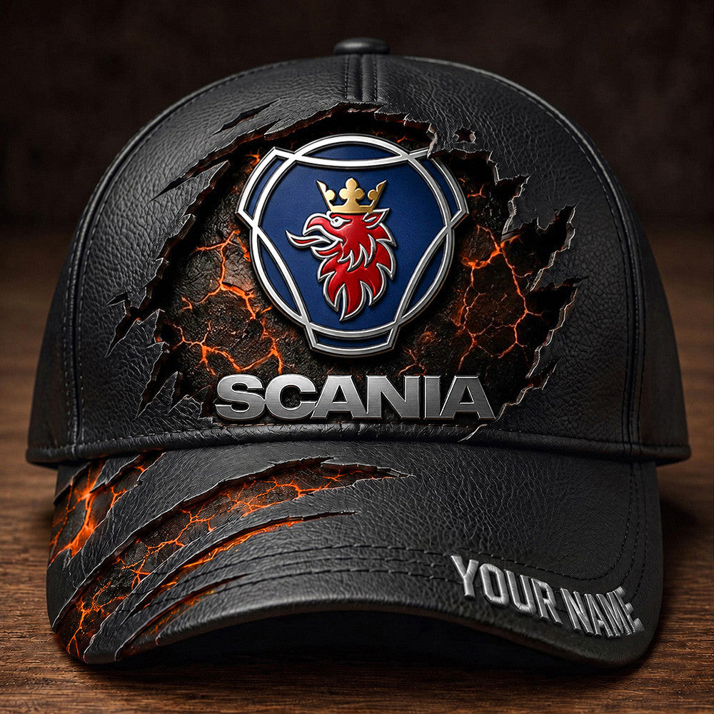 Scania DMHA13151HN Multicolor