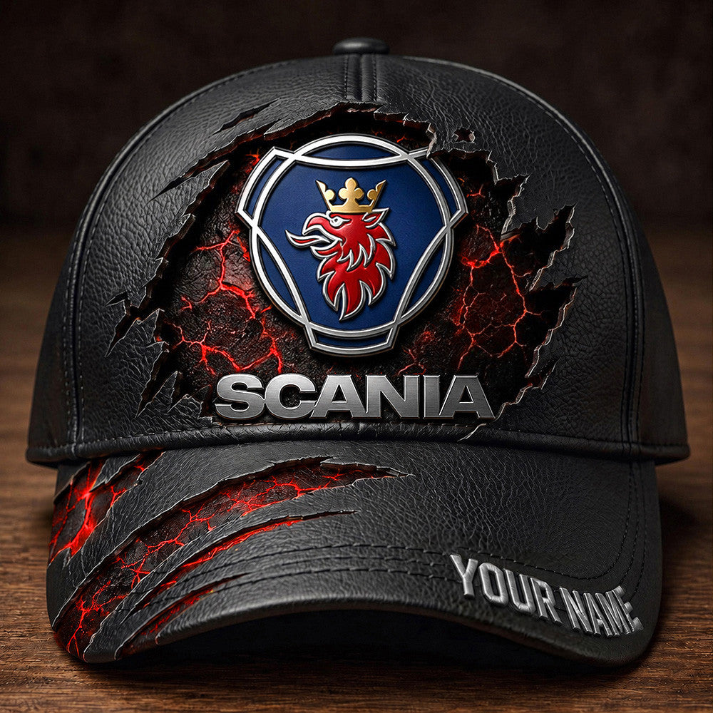 Scania DMHA13151HN Multicolor