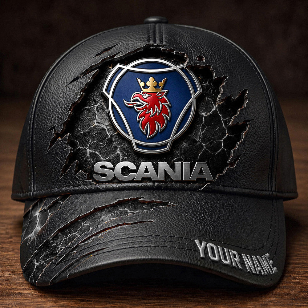 Scania DMHA13151HN Multicolor