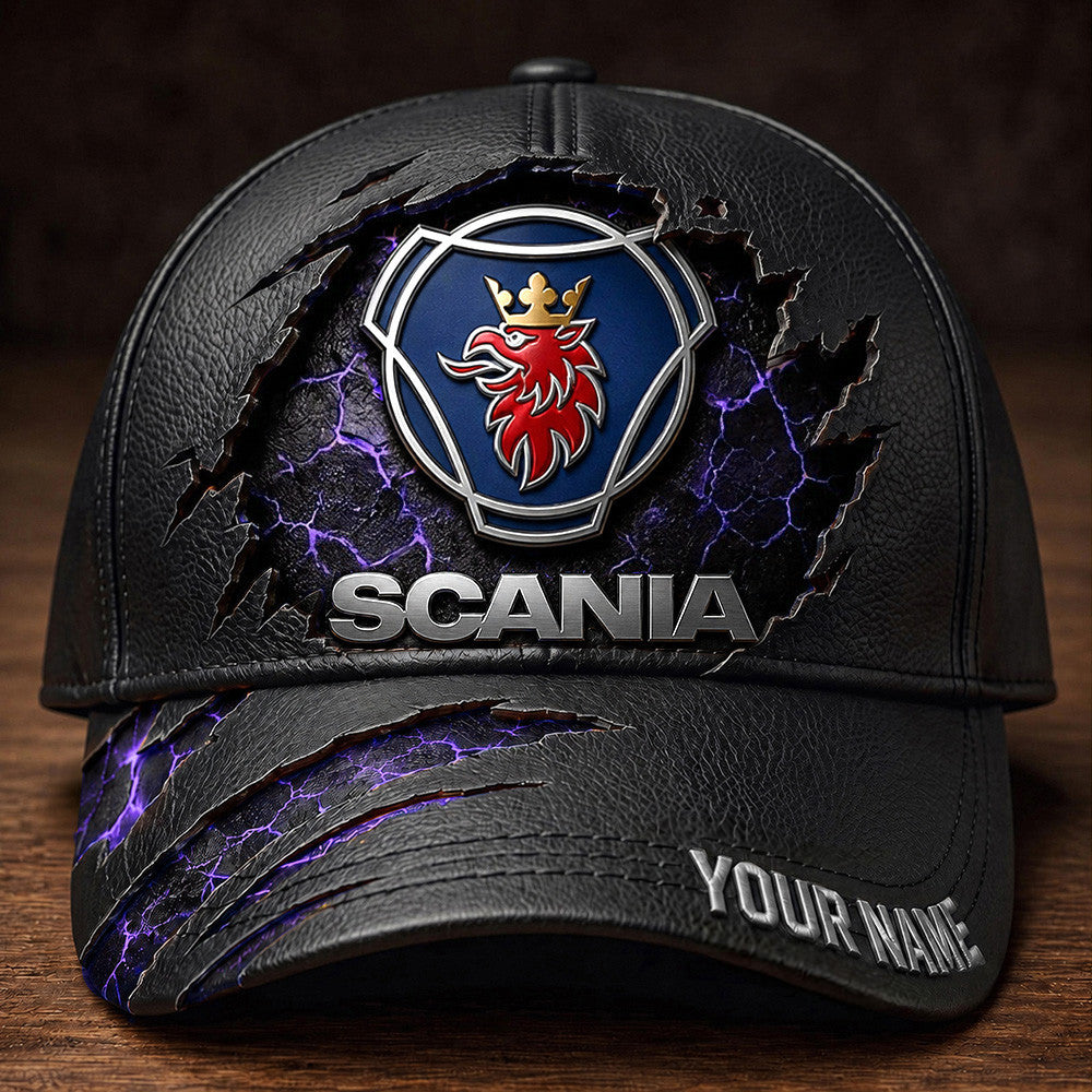 Scania DMHA13151HN Multicolor