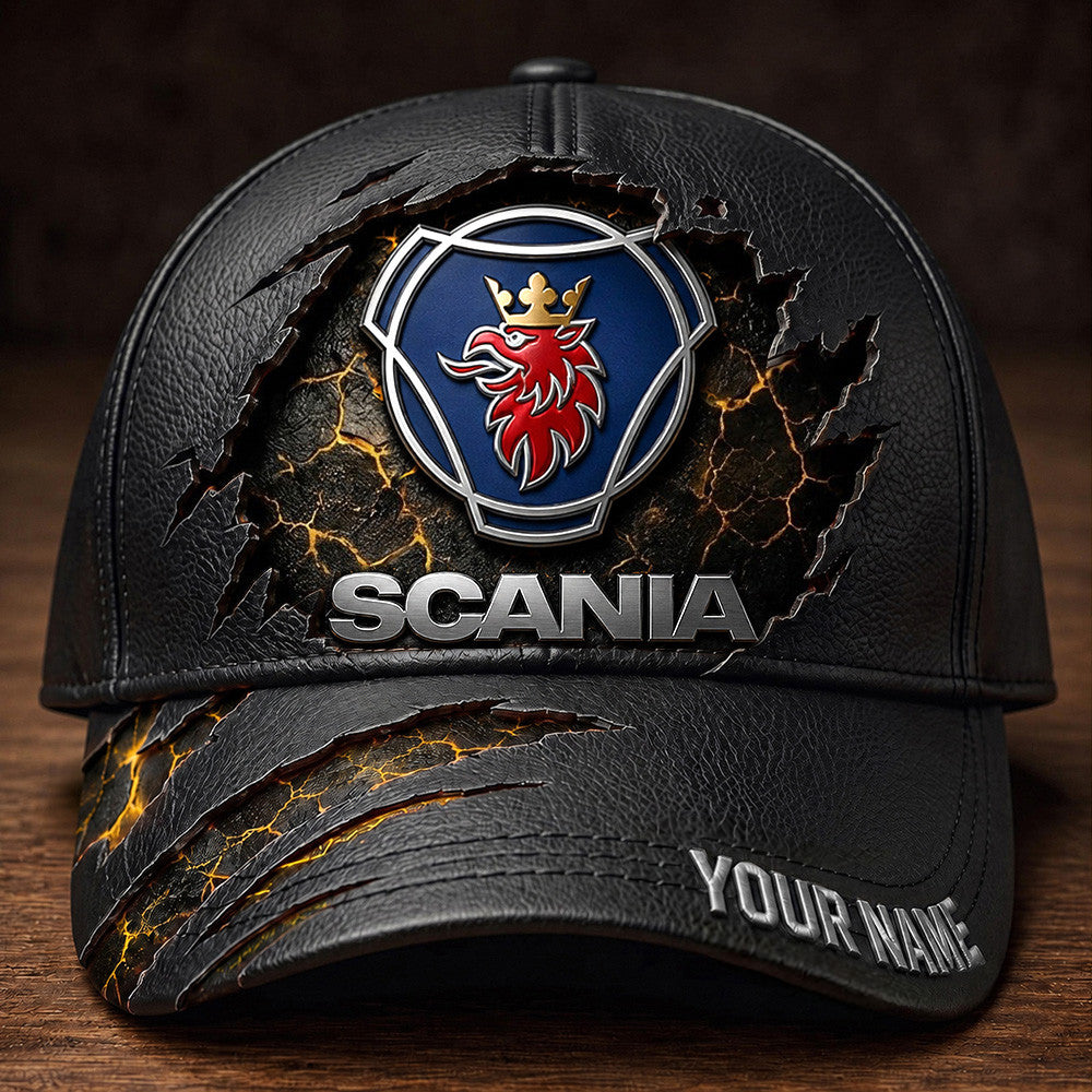 Scania DMHA13151HN Multicolor