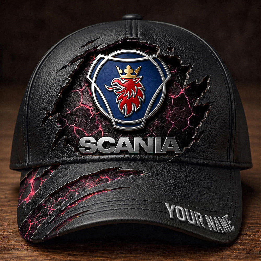 Scania DMHA13151HN Multicolor