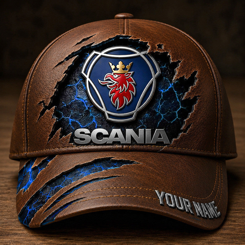 Scania DMHA13151HN Multicolor