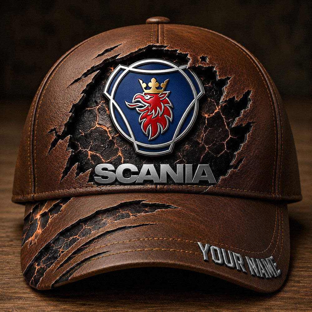 Scania DMHA13151HN Multicolor