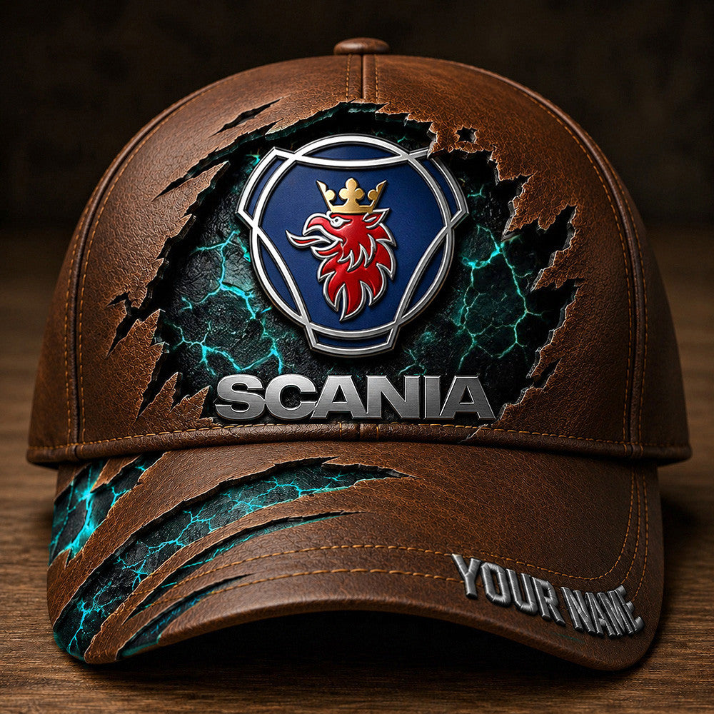Scania DMHA13151HN Multicolor