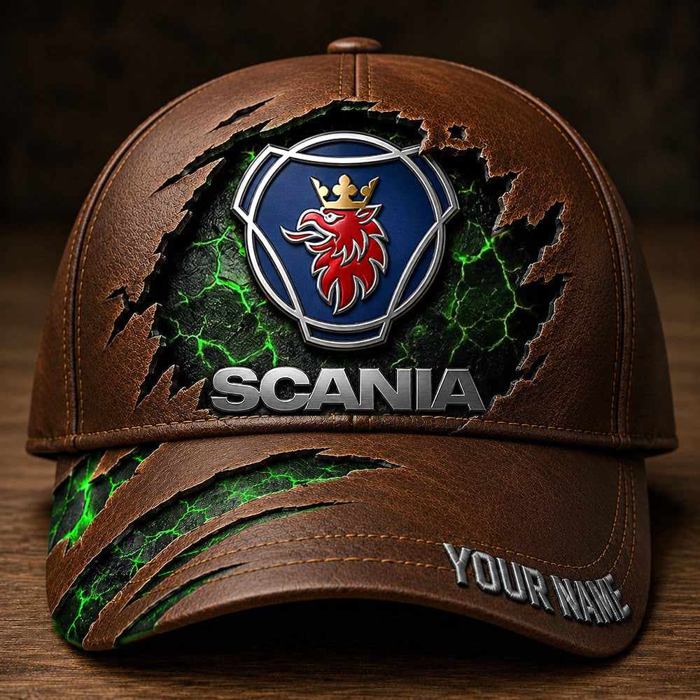 Scania DMHA13151HN Multicolor