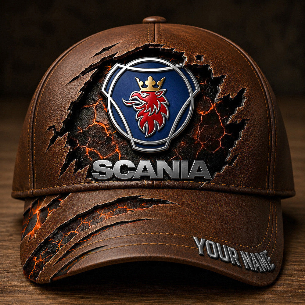 Scania DMHA13151HN Multicolor