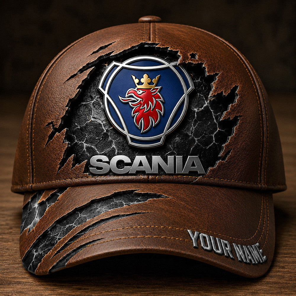 Scania DMHA13151HN Multicolor