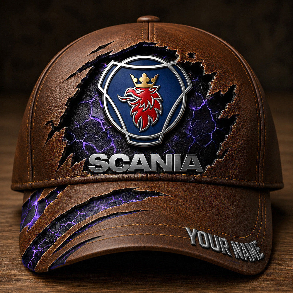 Scania DMHA13151HN Multicolor