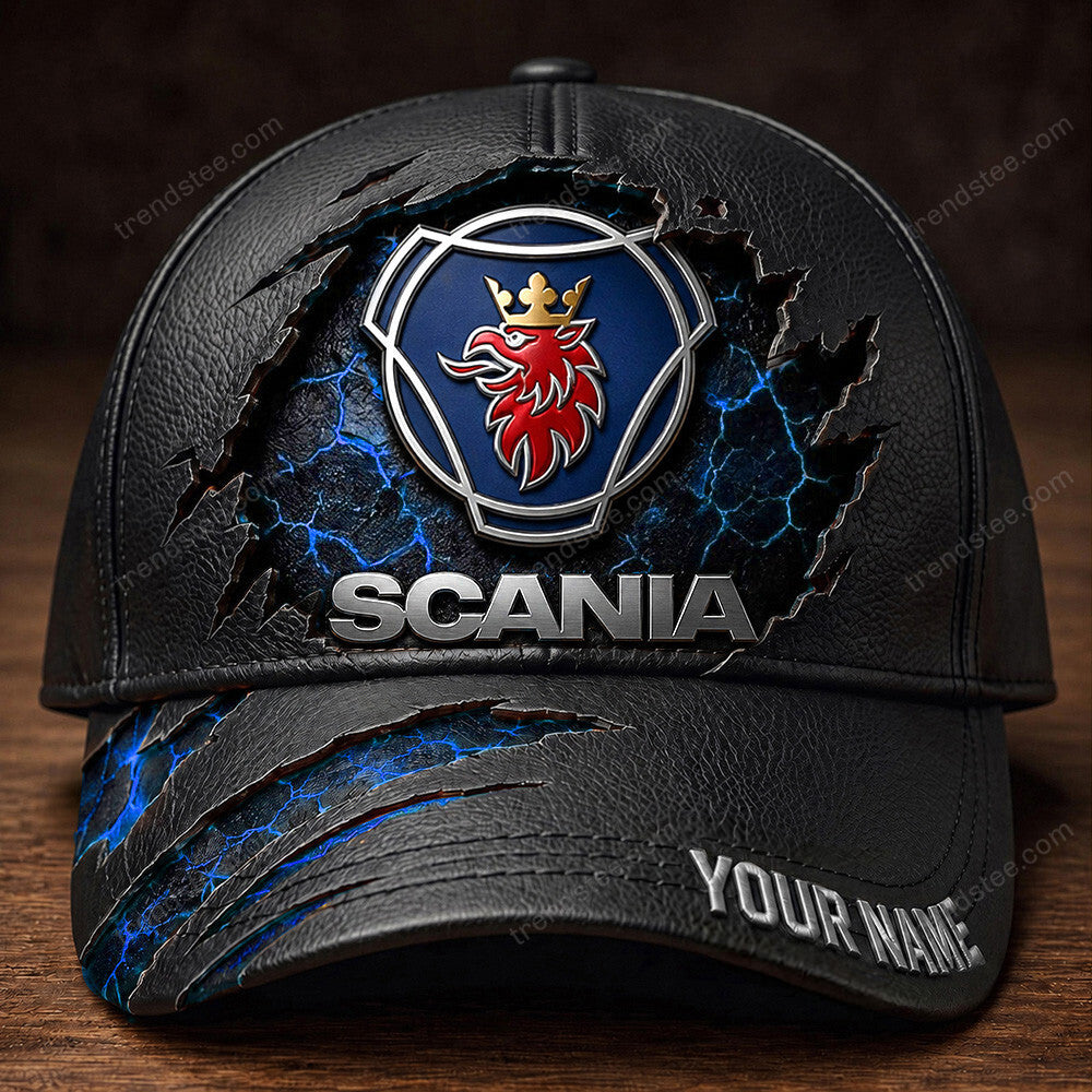 Scania DMHA13151HN Multicolor