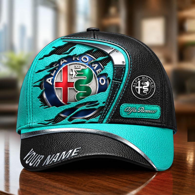 Alfa Romeo DMHA12896HN Multicolor