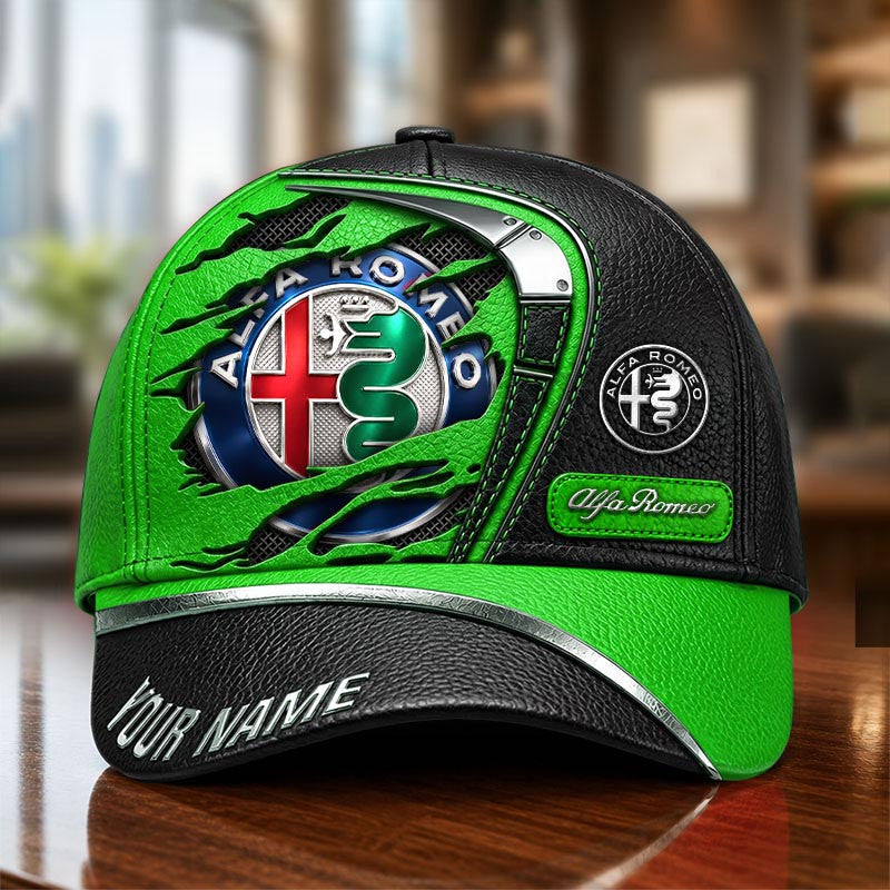 Alfa Romeo DMHA12896HN Multicolor