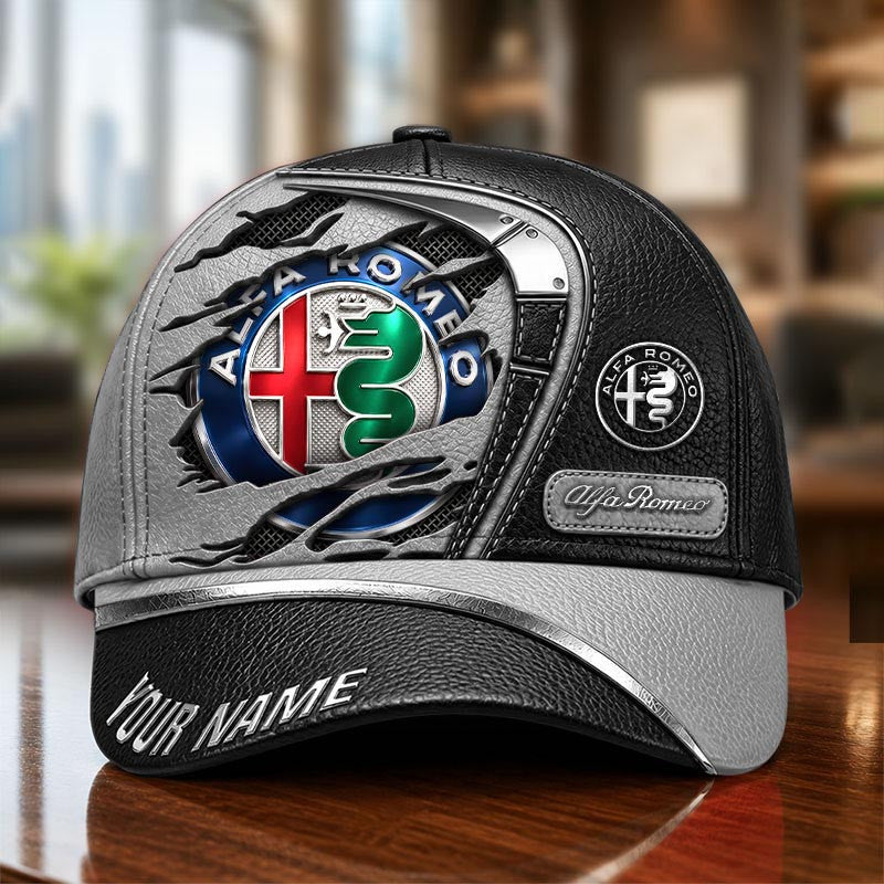 Alfa Romeo DMHA12896HN Multicolor