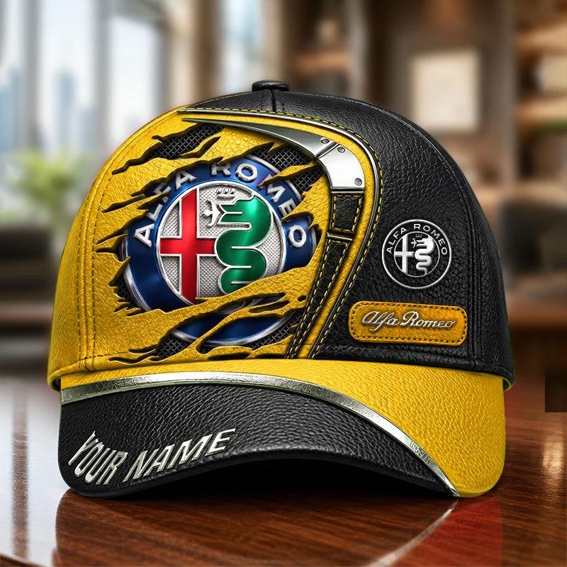 Alfa Romeo DMHA12896HN Multicolor