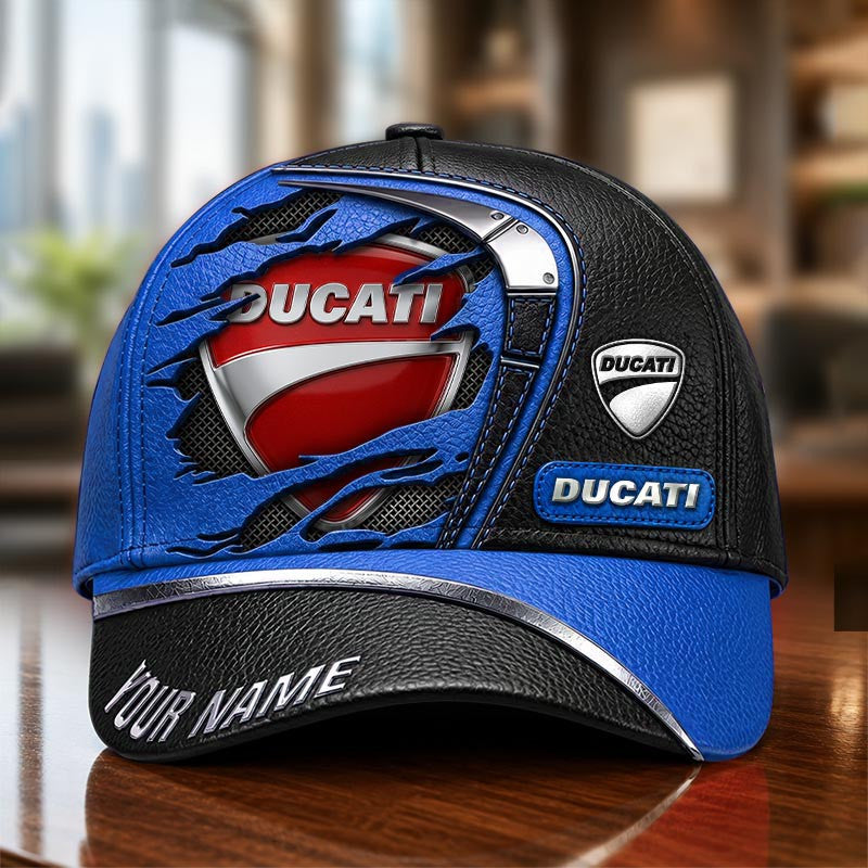 Ducati DMHA12993HN Multicolor