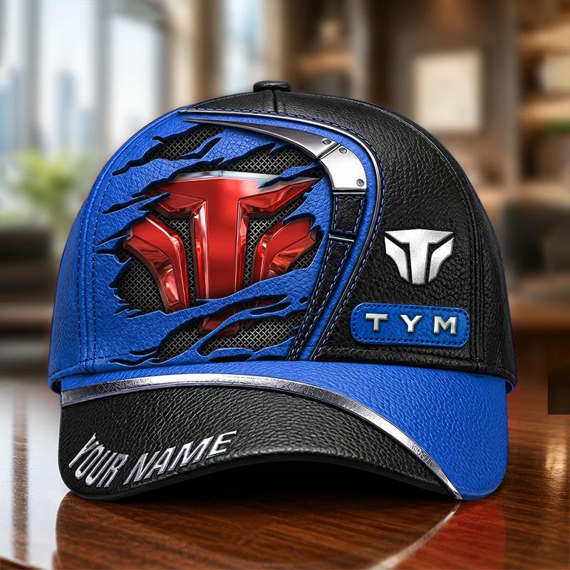 TYM Traktoren DMHA13063HN Mehrfarbig