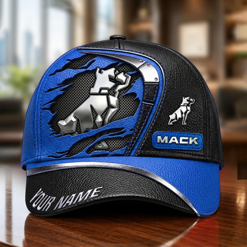 Mack DMHA13079HN Multicolore
