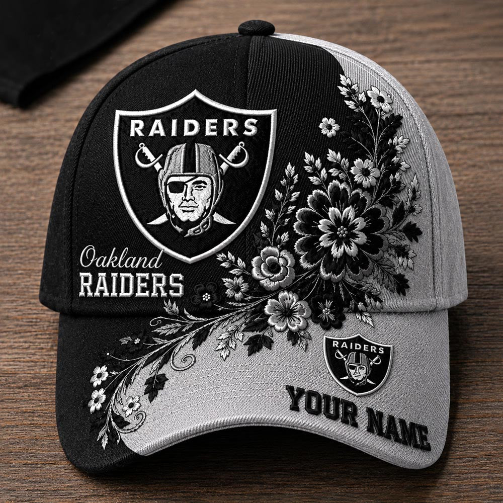 Oakland Raiders DMHA13193GN Multicolore