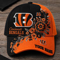 Cincinnati Bengals DMHA13174GN Mehrfarbig